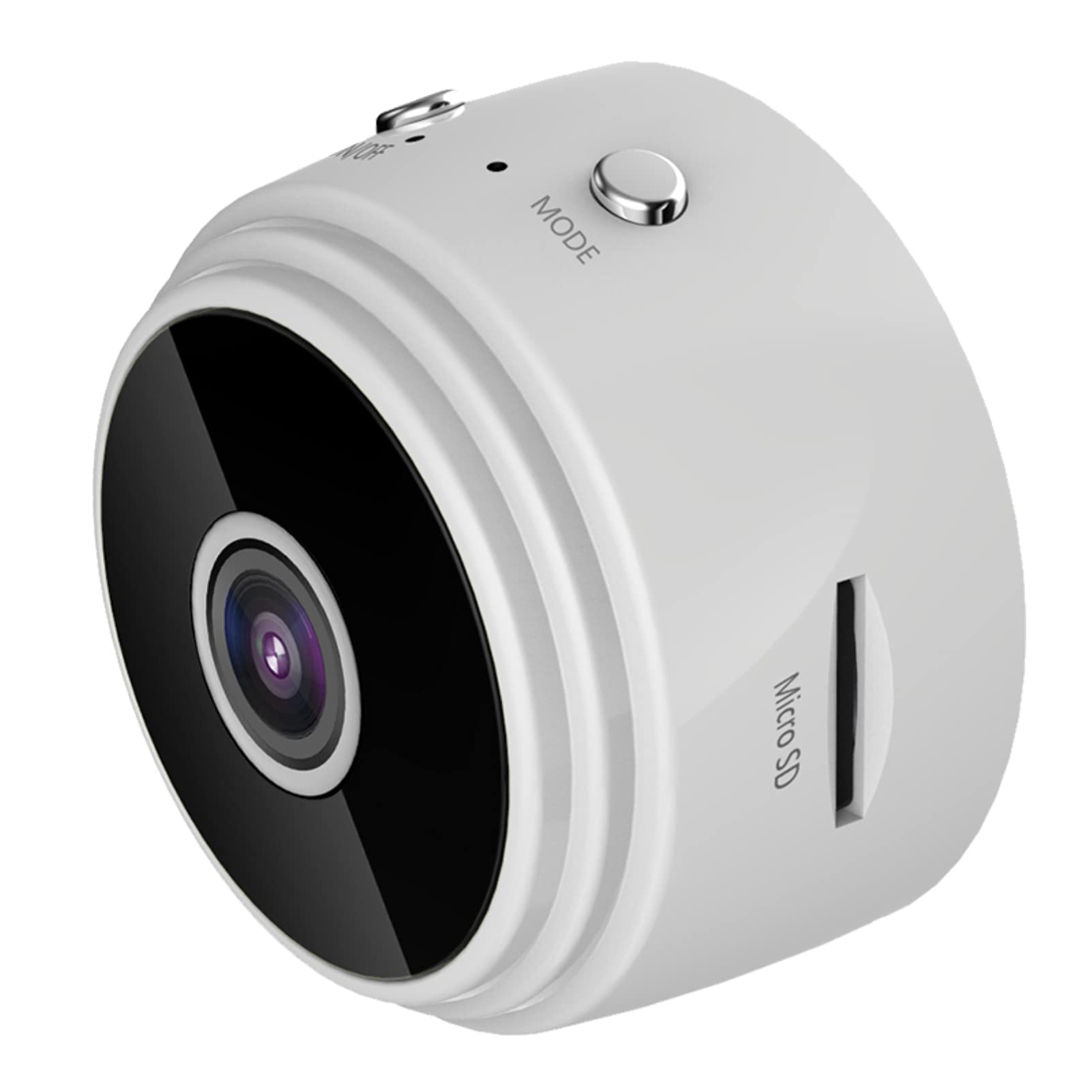 Mini WIFI Camera (1080p HD) - Surveillance Camera