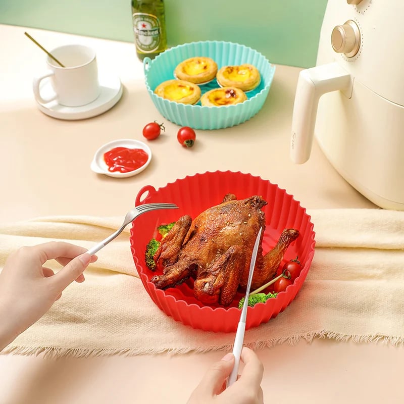 Air Fryer Silicone Baking Tray??