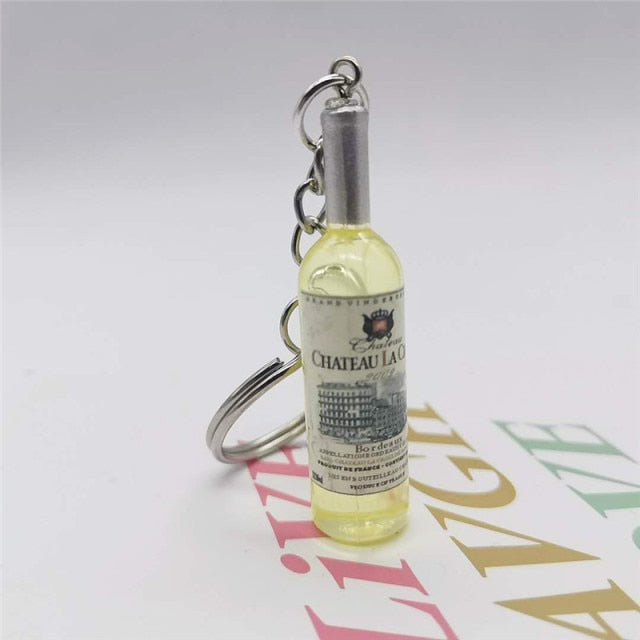 Drink Keychains