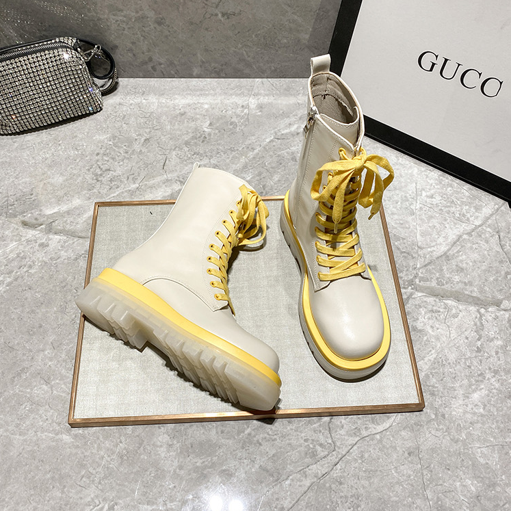 Fashion Martin boots