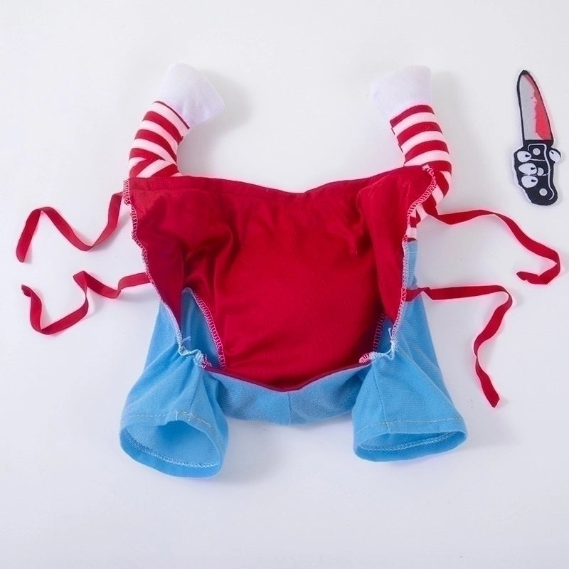 Dog Clothes Autumn And Winter Pet Costume Small And Medium-sized Dogs Clothing