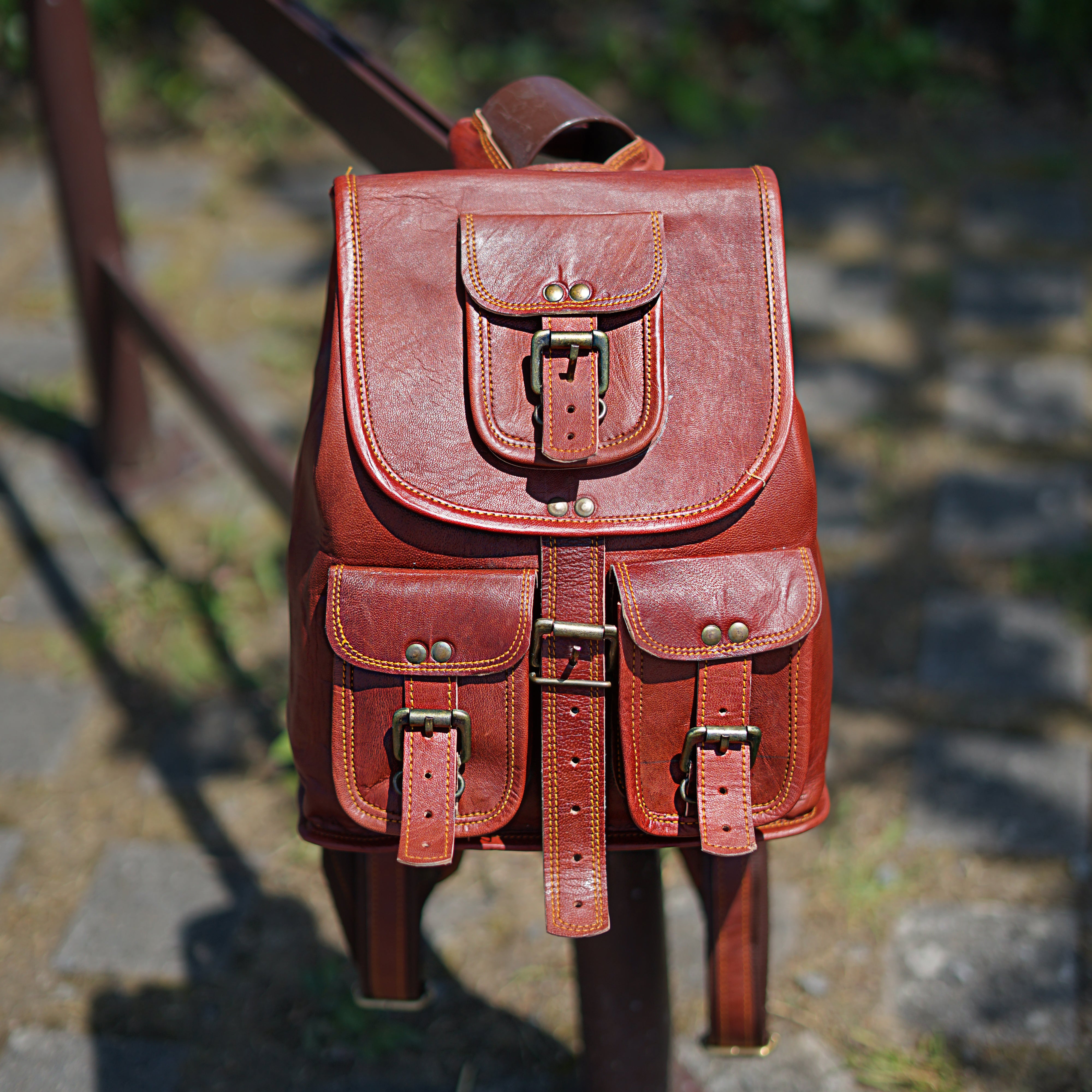 small cute backpack