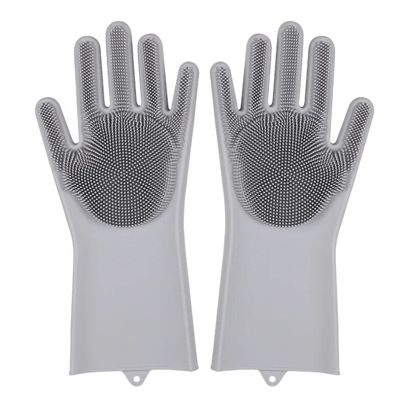 Scrub Gloves