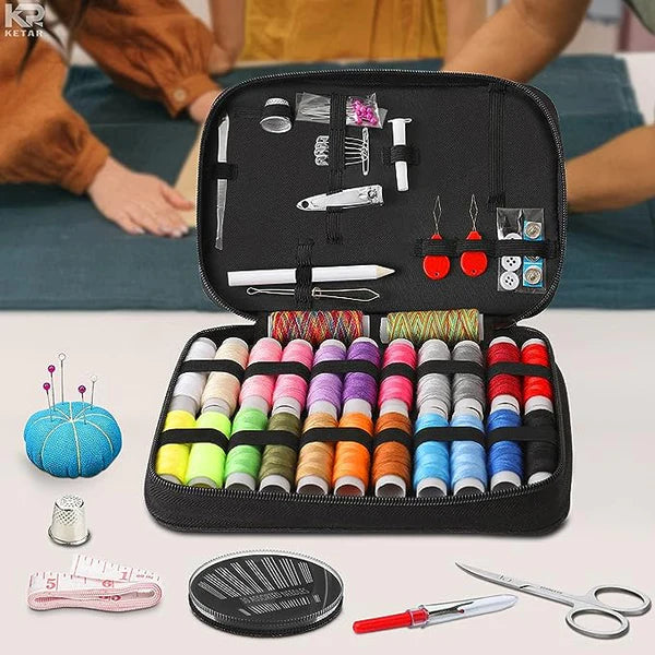 98Pcs Sewing Tool Kit With Premium Quality Bag