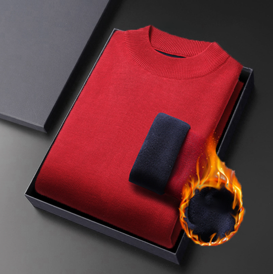 💥Limit Time 49% OFF✨Winter Men's Turtleneck Sweater