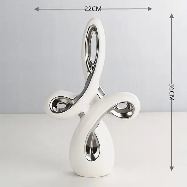 Nordic Modern Hotel Home Decoration. Creative Design Artwork