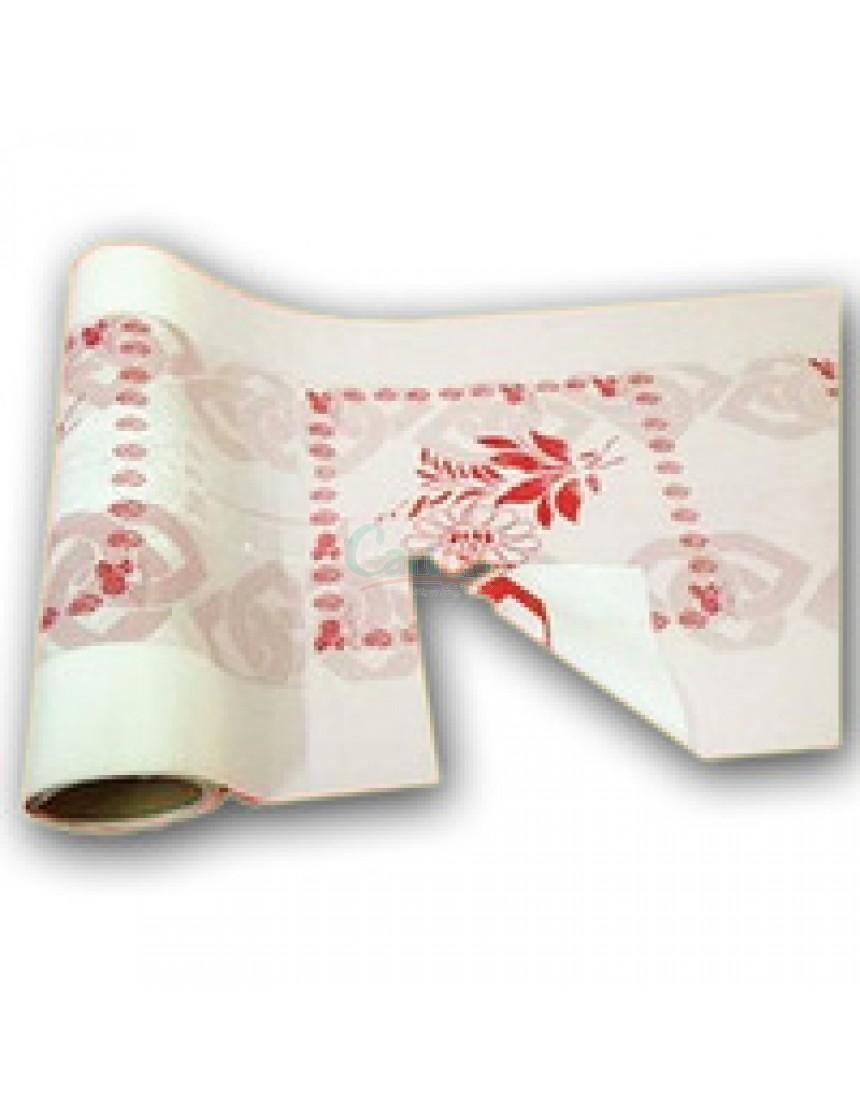 Pack of 25 - Disposable Table Sheet Cover / Dastarkhwan ( Sufra )