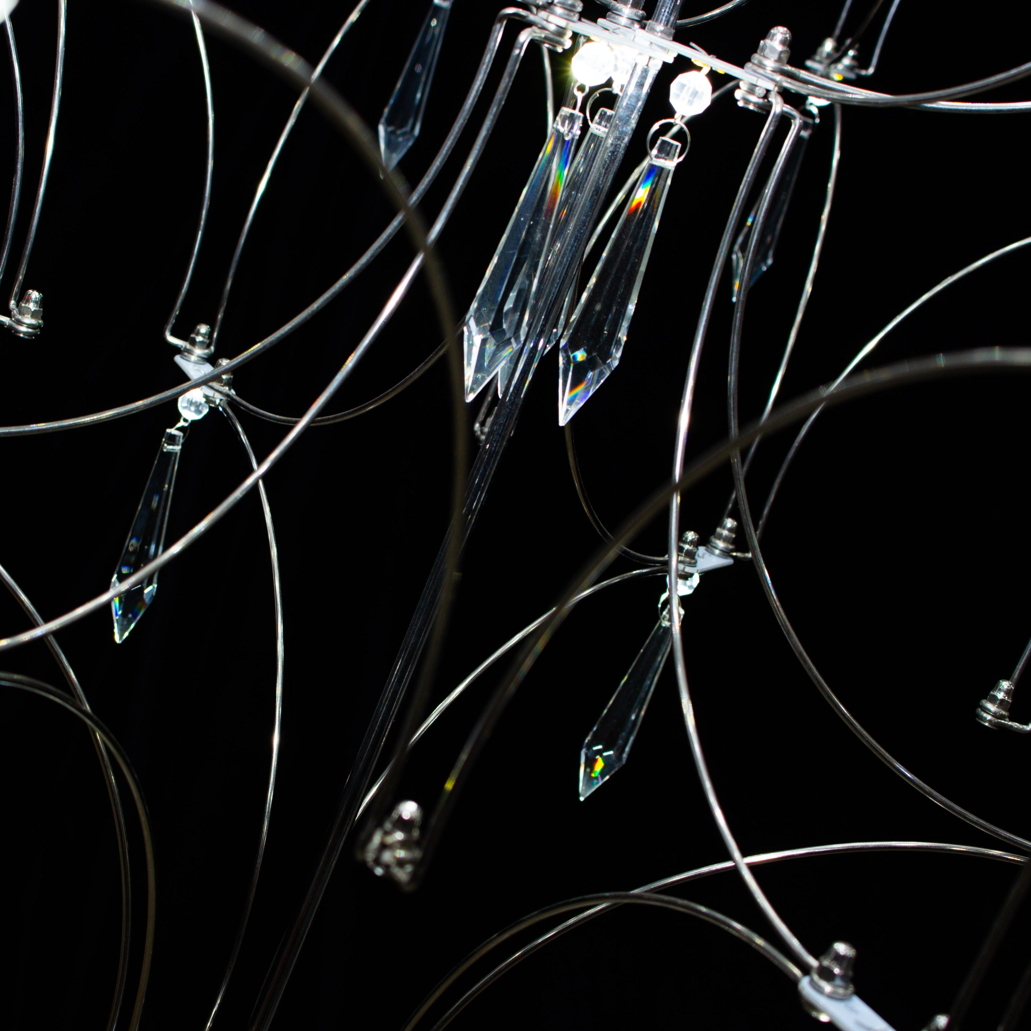 Chesley | Modern Chandelier