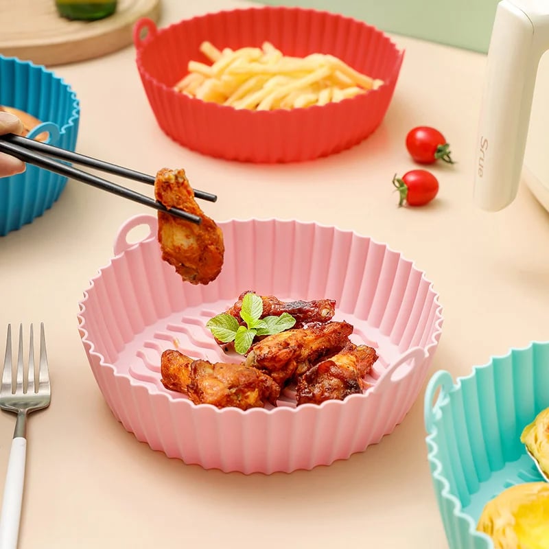 Air Fryer Silicone Baking Tray??