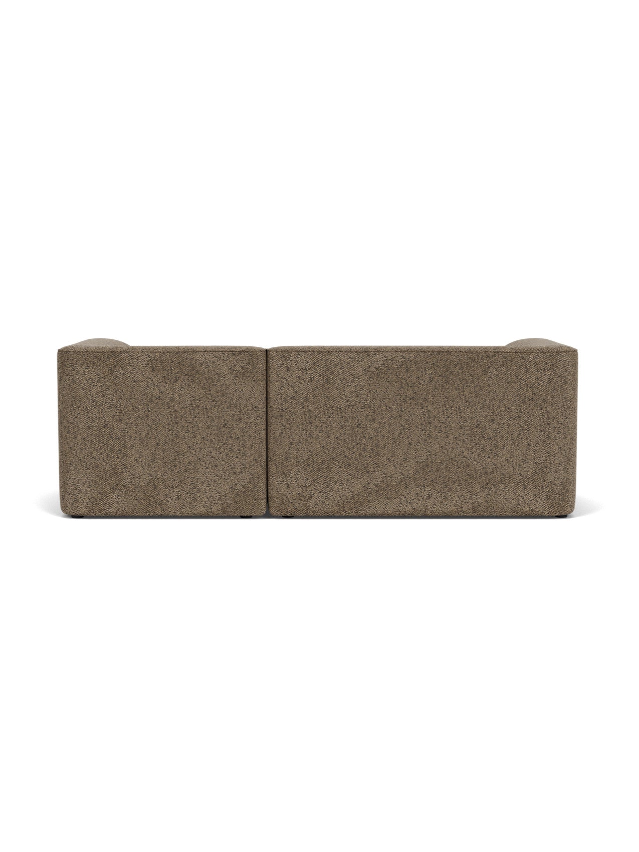 Eave Modular Sofa. 2-seater. Configurations 5-6