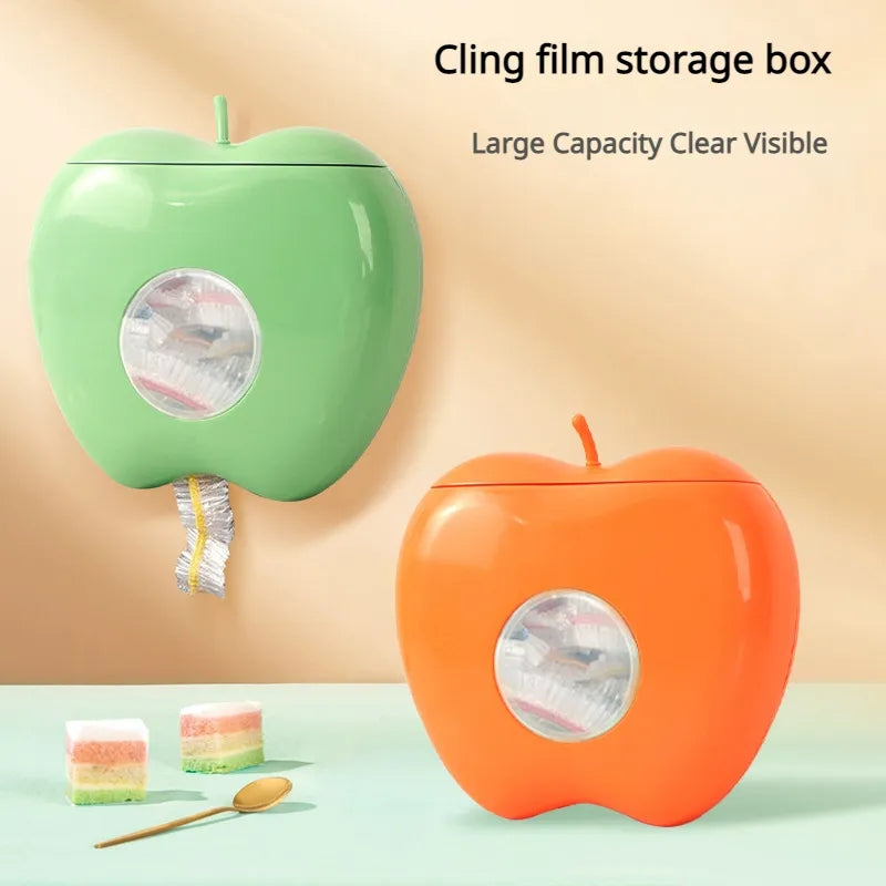 DISPOSABLE FOOD COVER ORGANIZER