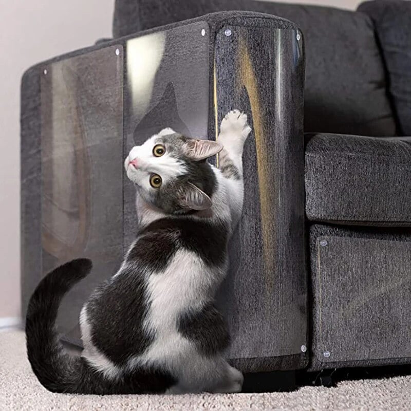 ScratchGuard™ Transparent Furniture Protector