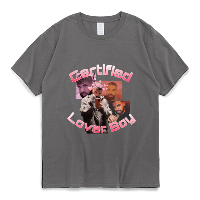 Certified Lover Boy Drake Tee
