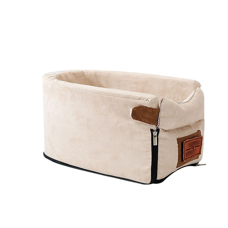 Dog Car Seat Travel Bed