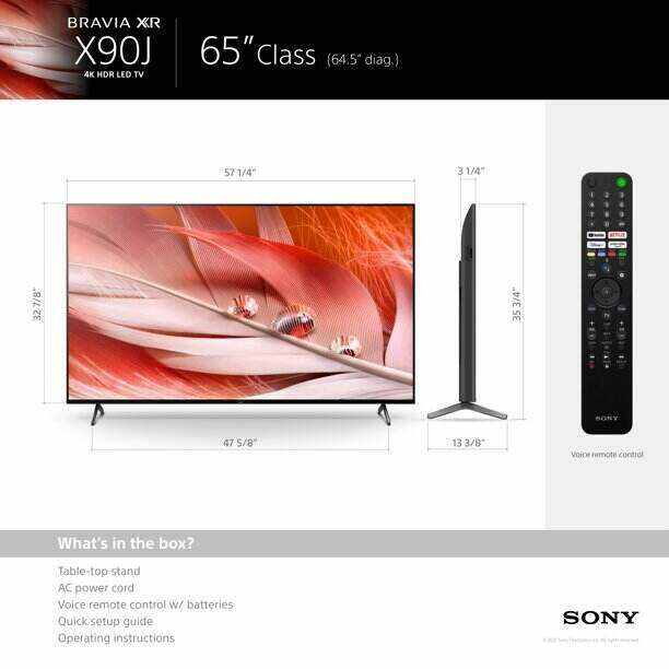 SONY 65