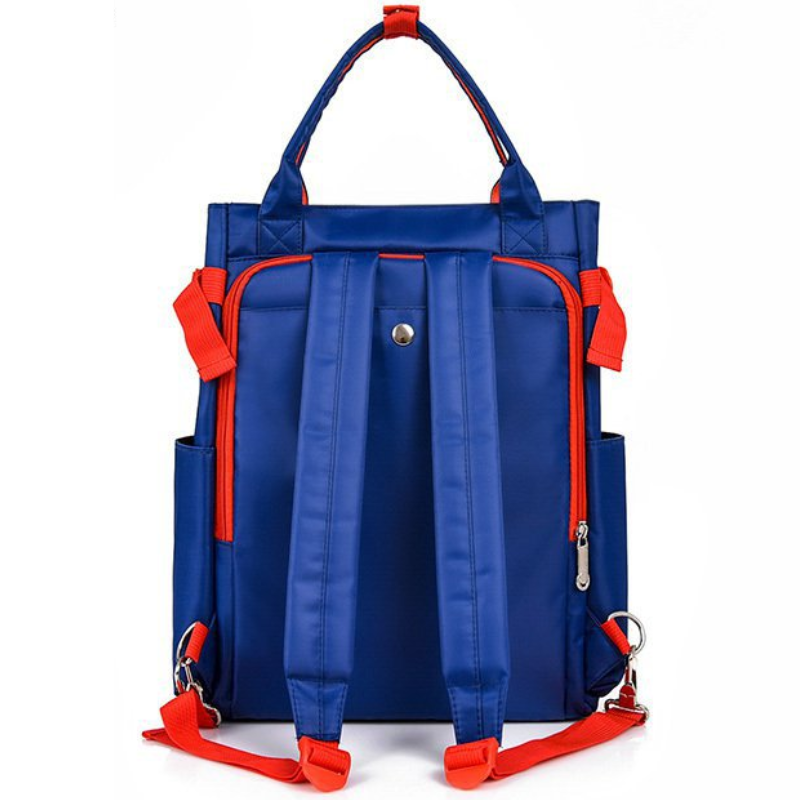 Style Nylon Children's Backpack with Custom Logo