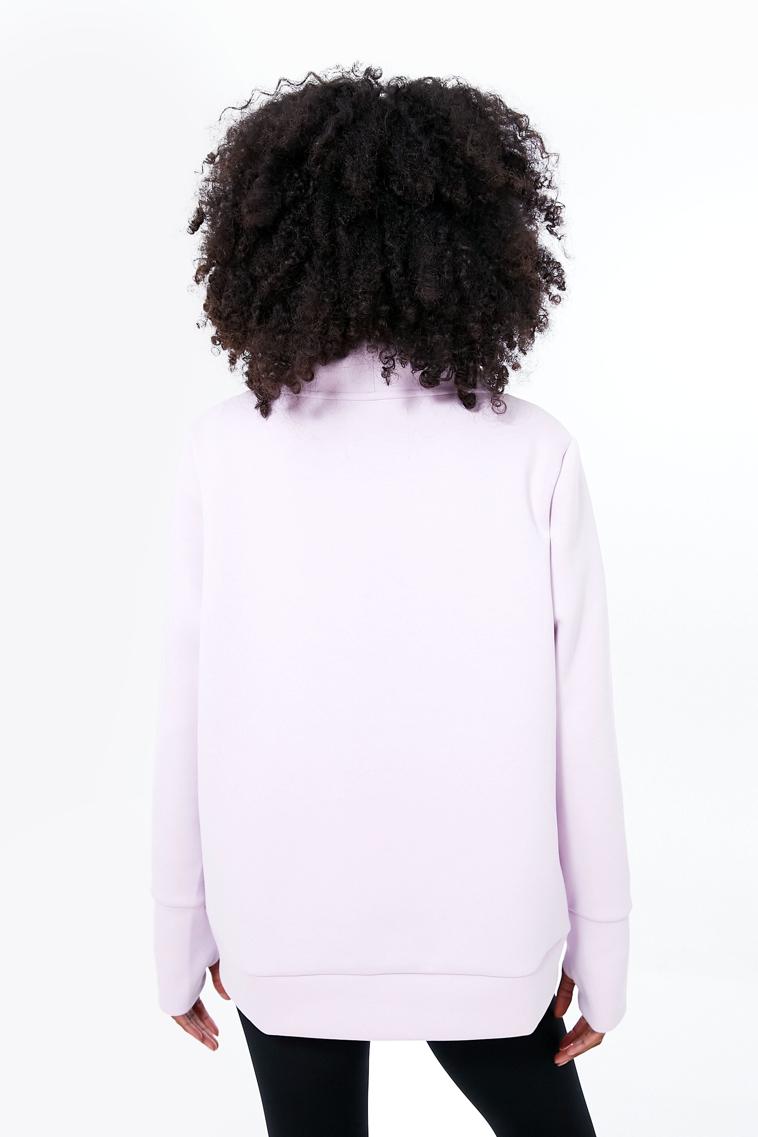 Lavender Everyday Pullover
