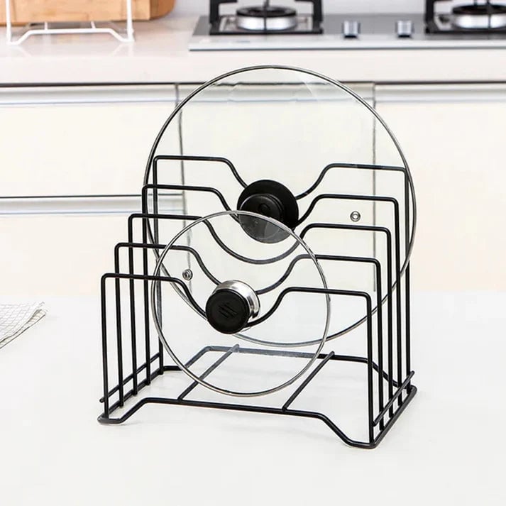 Iron Lid Holder