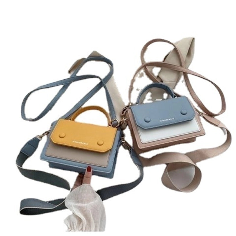 Women's Large All Seasons Pu Leather Streetwear Handbag