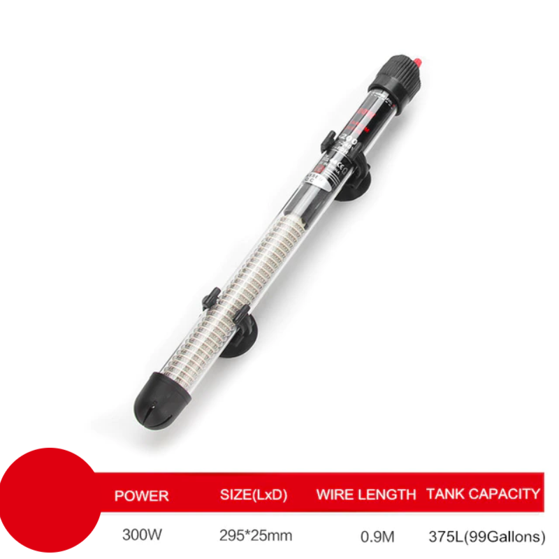 Adjustable Plug Thermostat Heater Rod