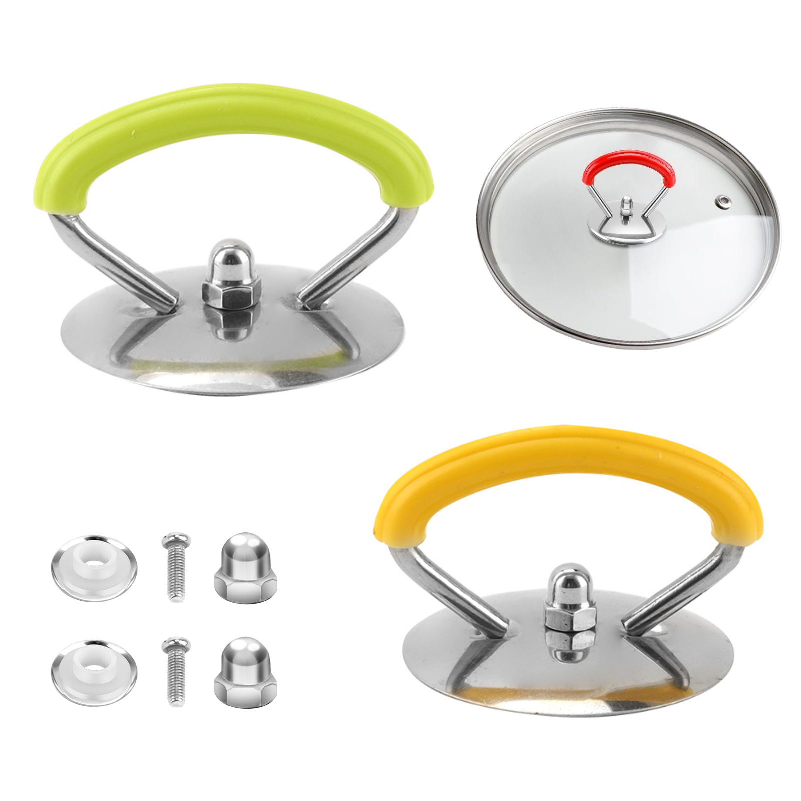 🍲Universal Pot Lid Handle