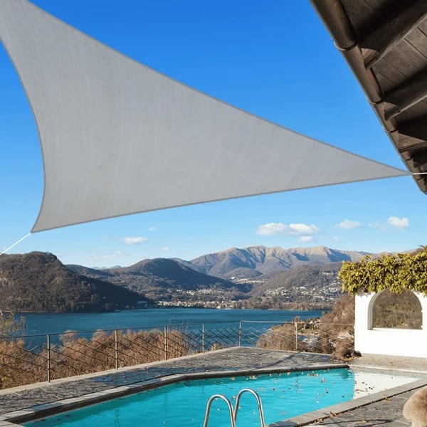 Natural Lighting - Portable Awning with UV Protection