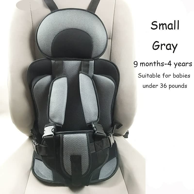 Auto Child Safety Seat Simple Car Portable Seat Belt