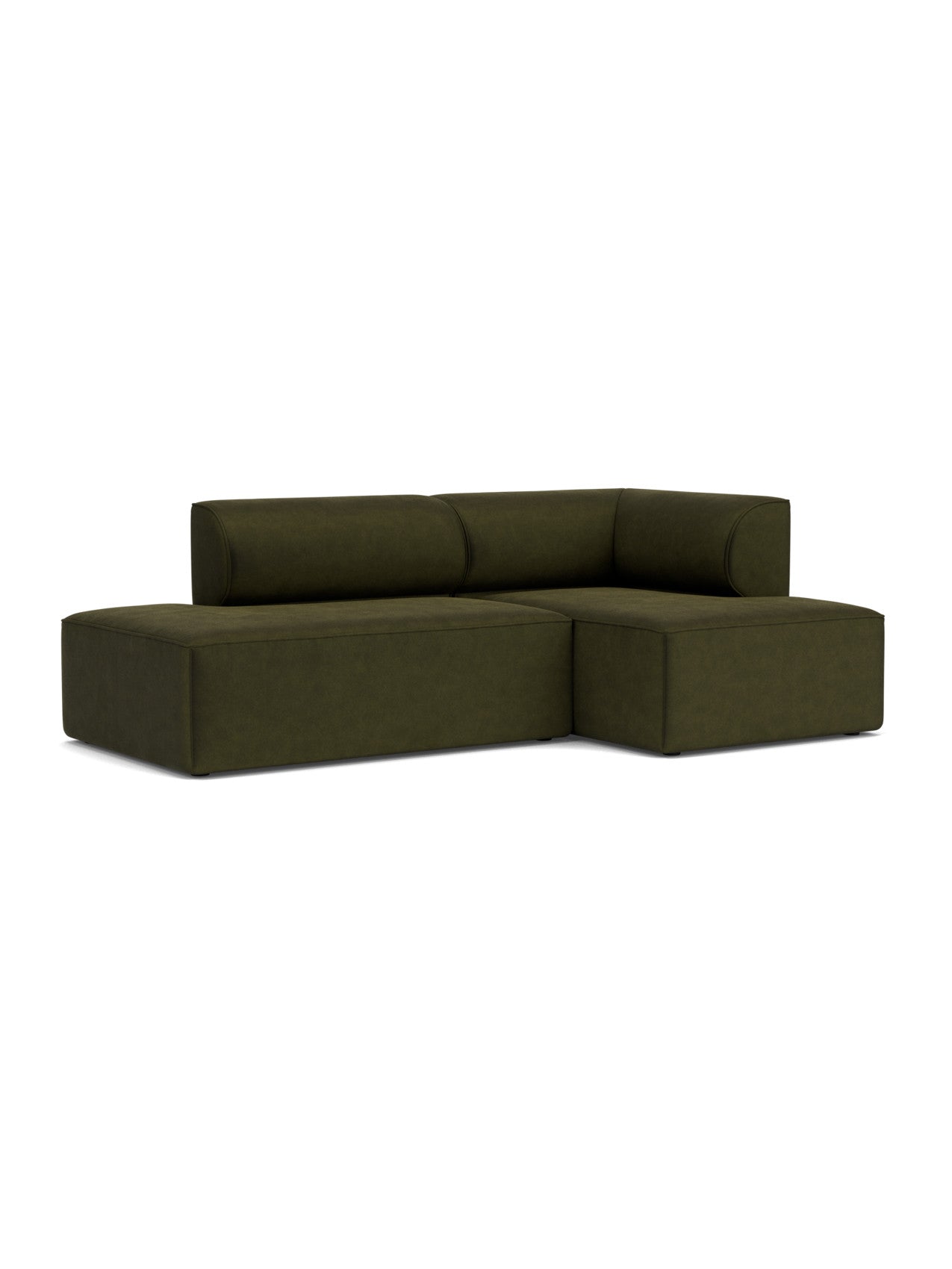 Eave Modular Sofa. 2-seater. Configurations 7-8