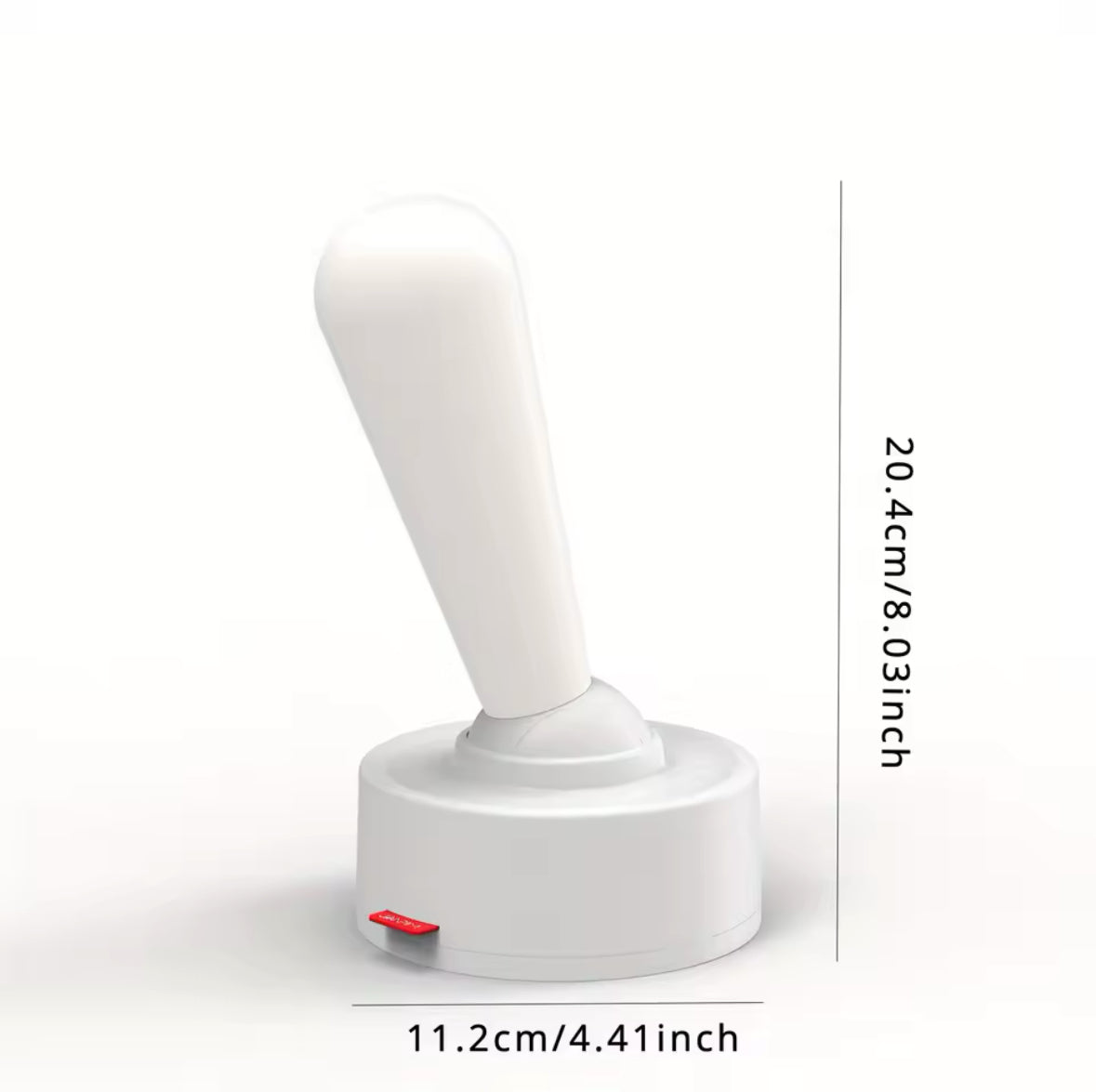Modern rechargeable Fatis stick shape Sensitive LED Table Lamp