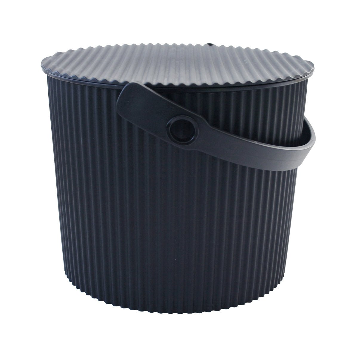 Bucket with Lid Small 4L - 6 colours