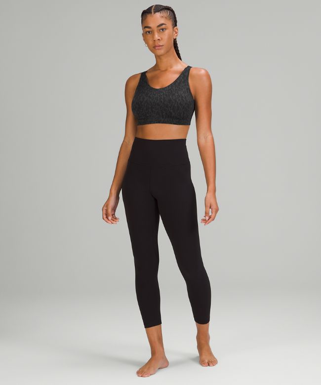 lululemon In Alignment Bra Light Support, D–G Cups Online Only