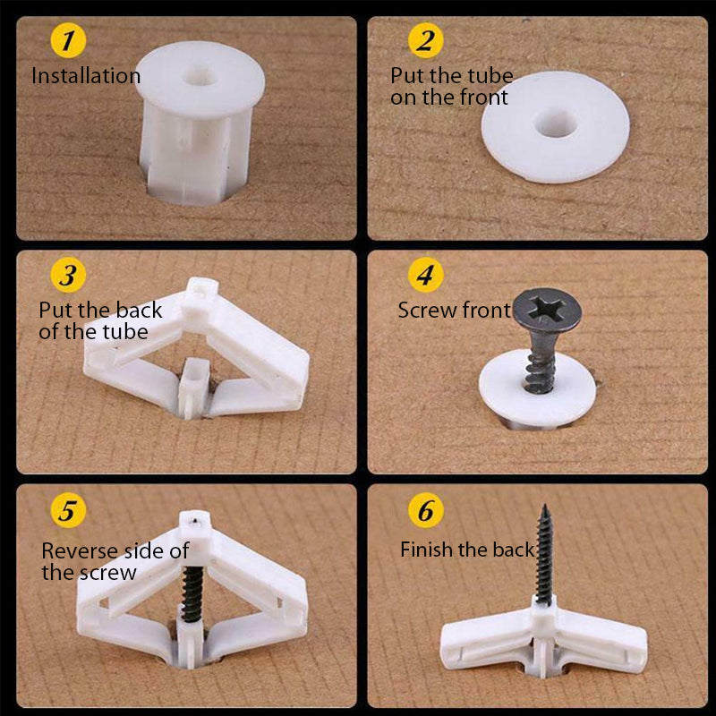 🔧Aircraft Expansion Anchor Bolt