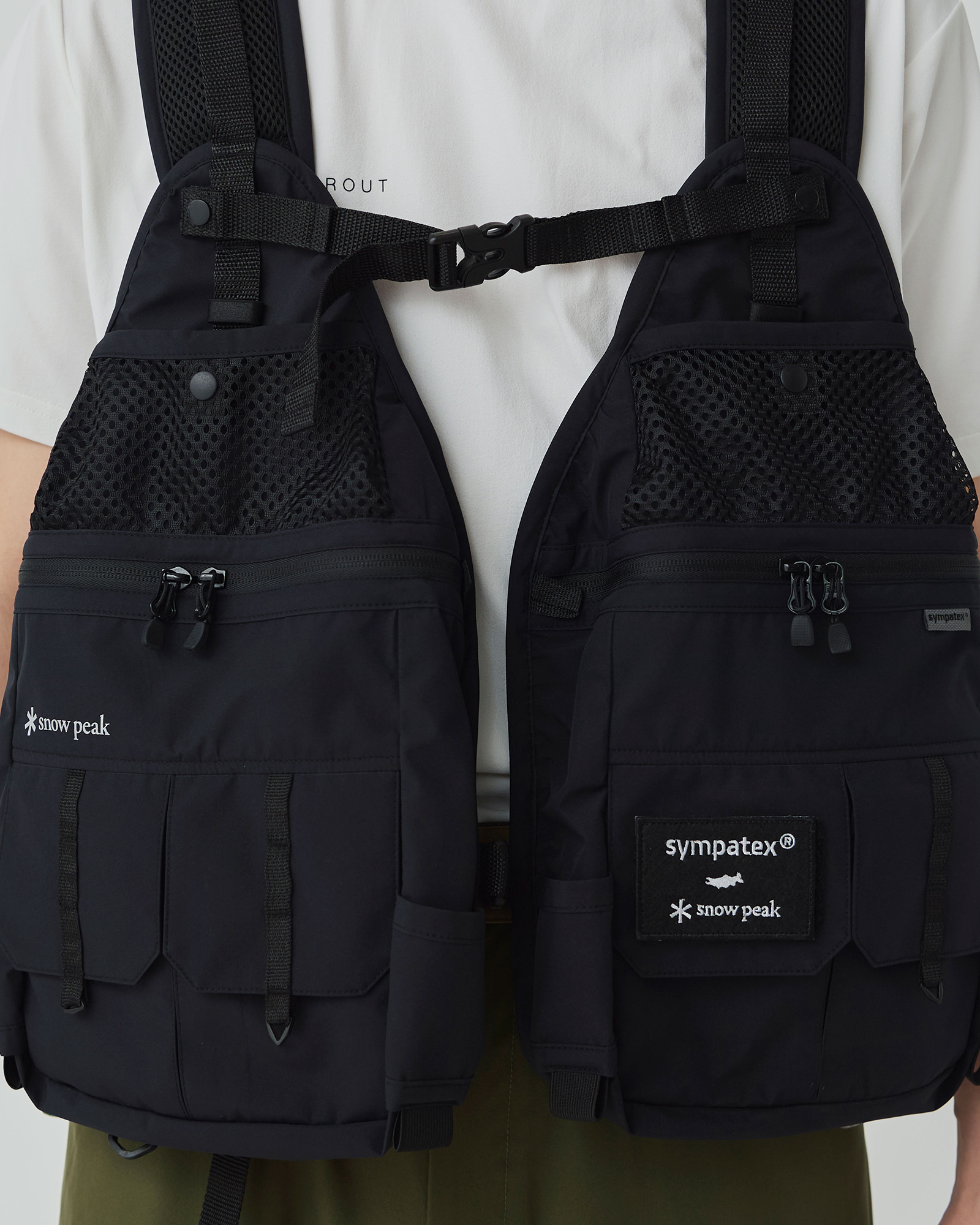 Toned Trout Game Vest