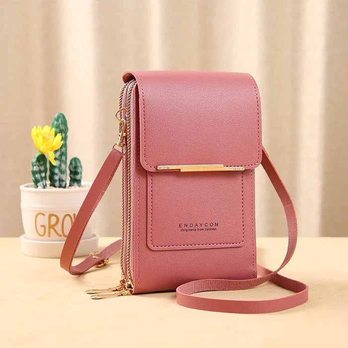 ✨Mother's Day Sale🎁-Anti-Theft Leather Bag🤩