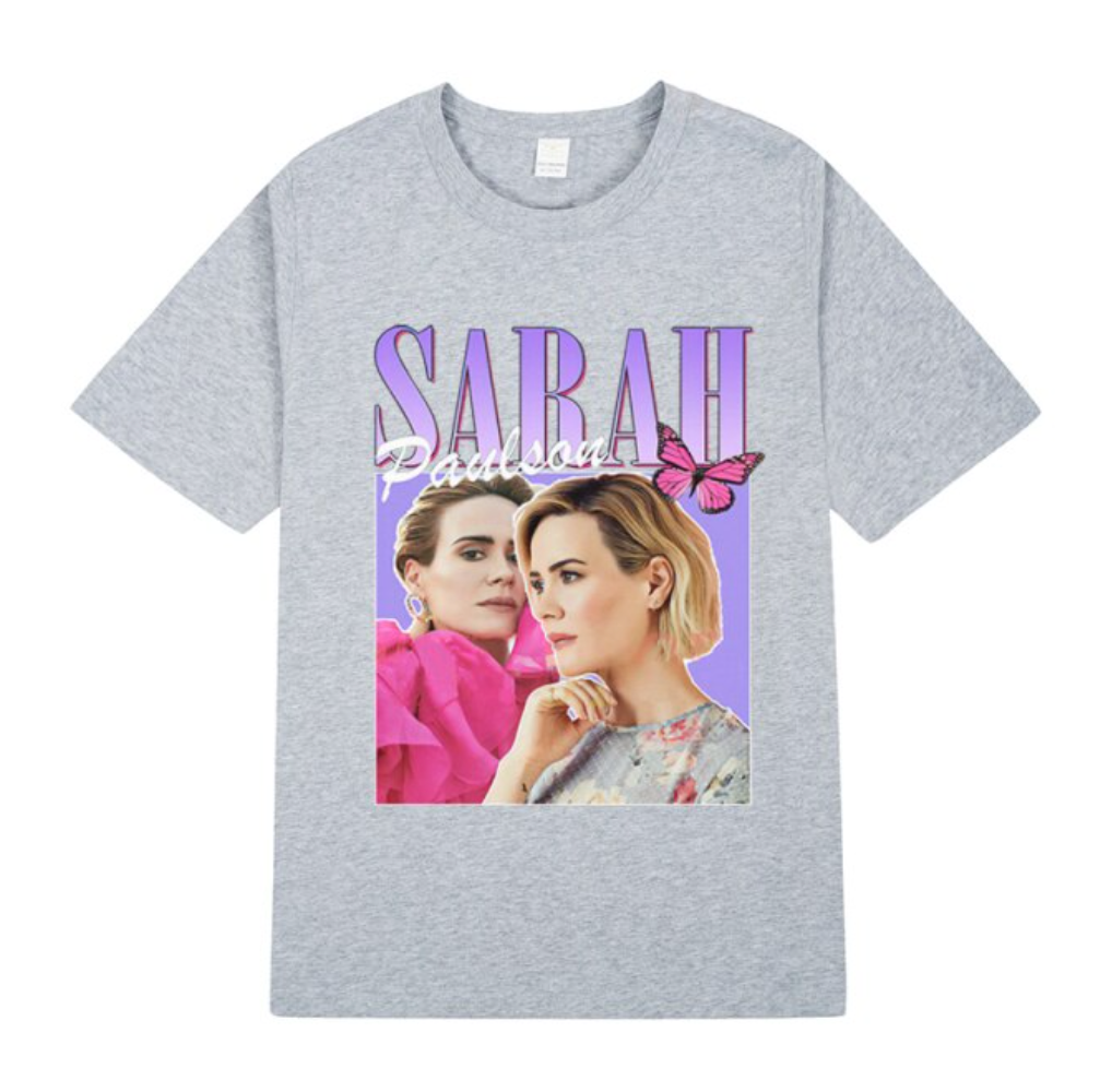 Sarah Paulson 90s TEE