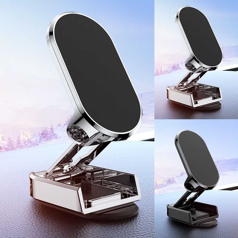 🔥 BIG SALE - 47% OFF🔥🔥Metal Folding Car Phone Holder