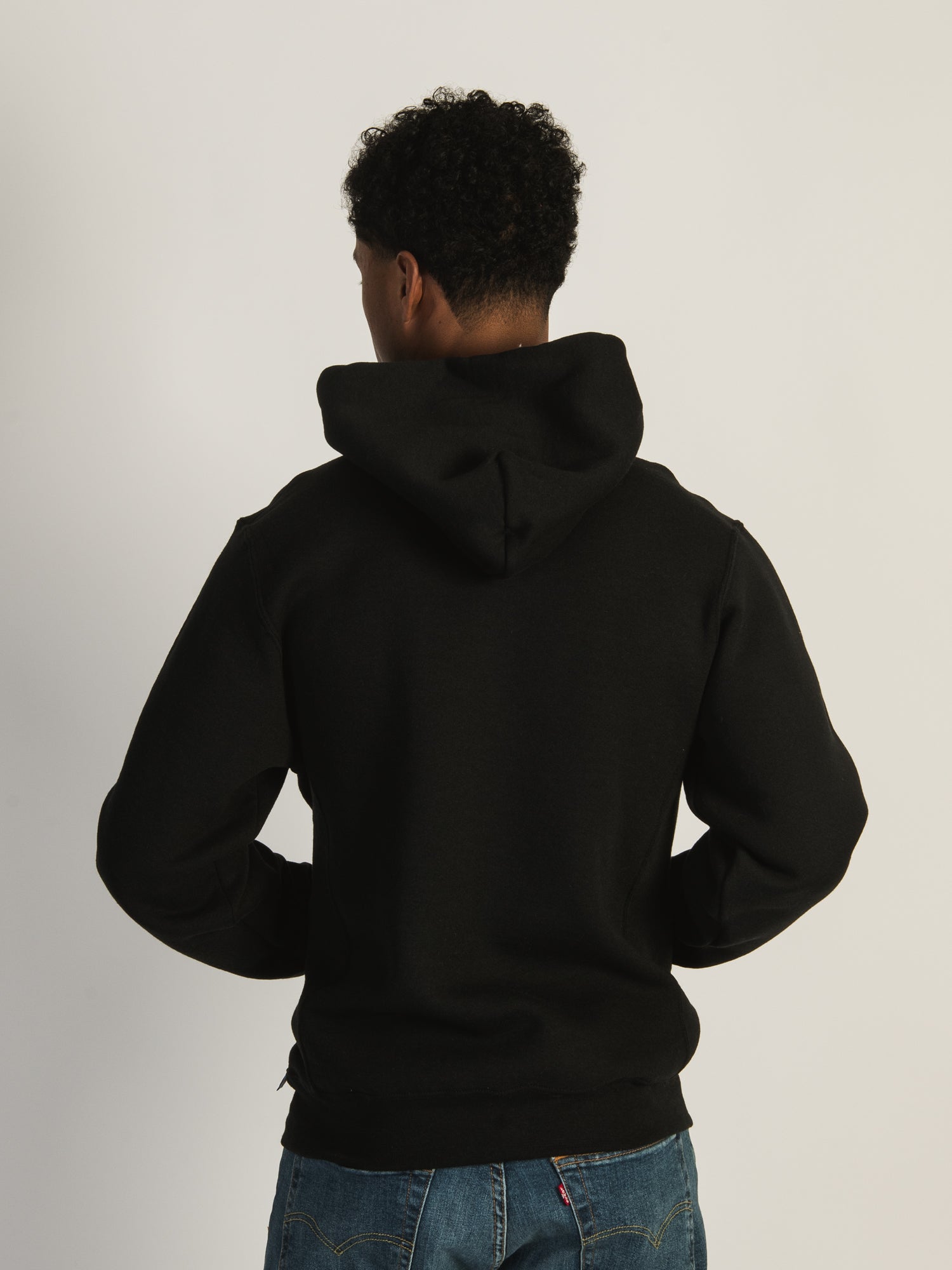 RUSSELL LOUISVILLE PULLOVER HOODIE