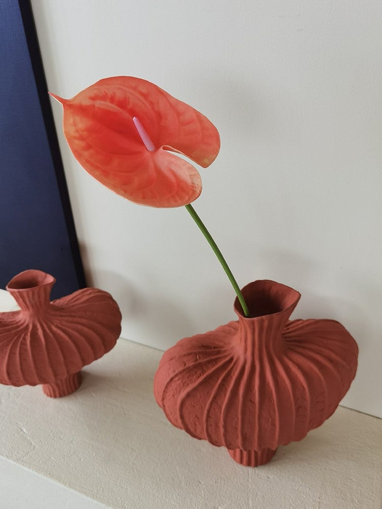 Elegance Ceramic Countertop Vase
