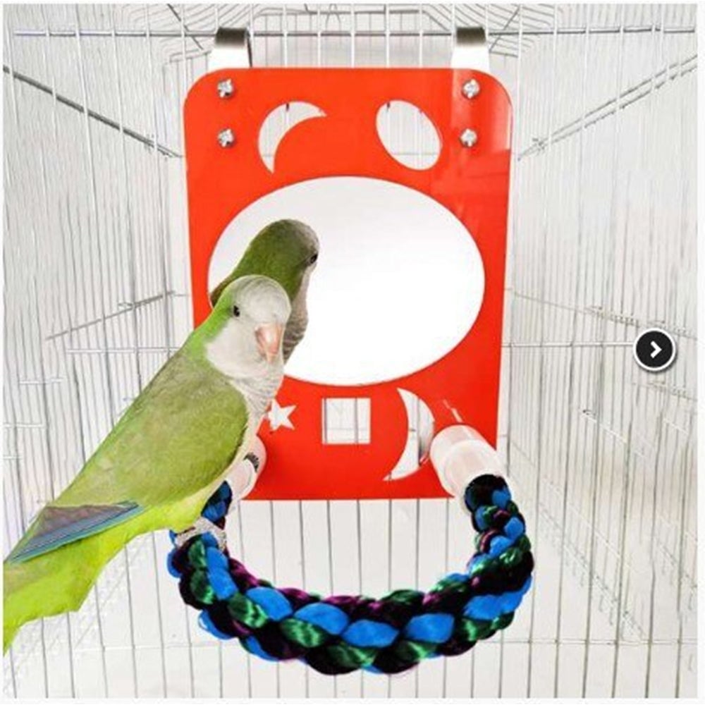 Parrot Chewing Bird Toys