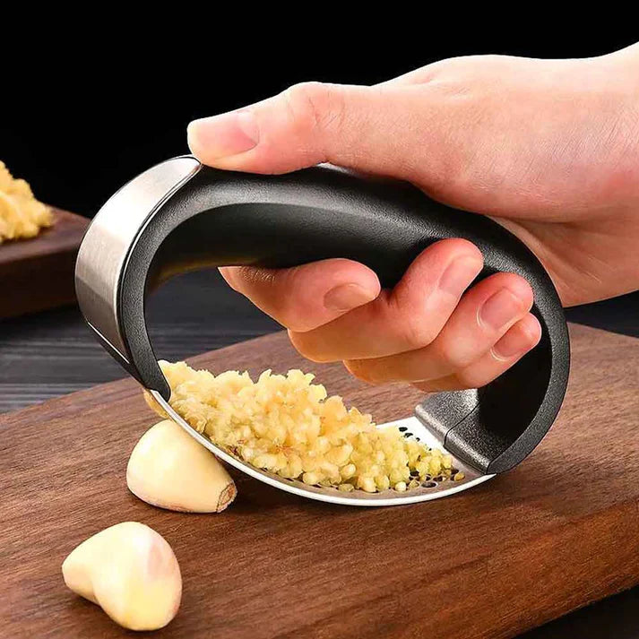 Garlic Press – Cap Opener