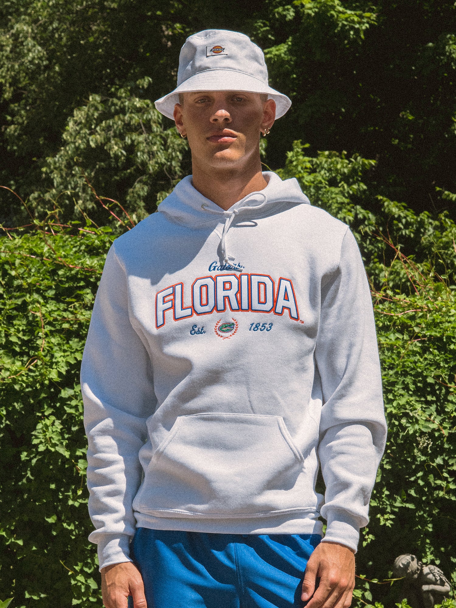 RUSSELL FLORIDA PULLOVER HOODIE