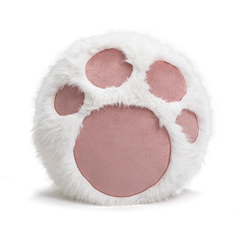 Elegant  Minimalist Solid Color PP Cotton Polyester Throw Pillow