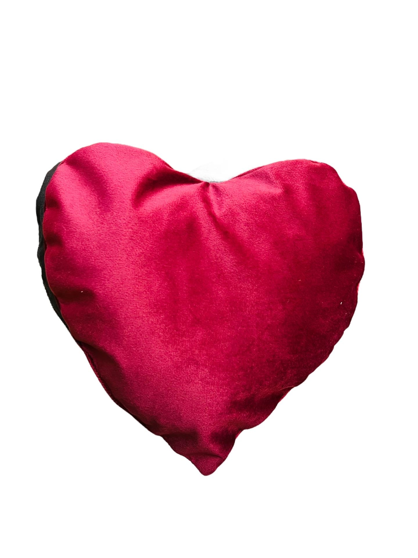 Heart shape pet pillow ♥️