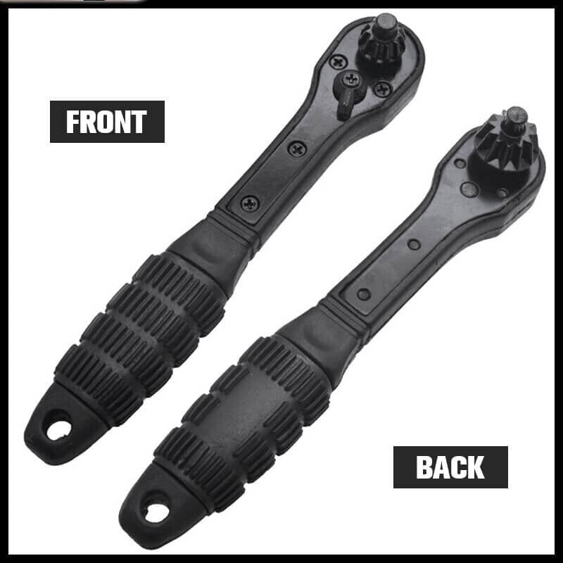 2 in 1 Drill Chuck Ratchet Spanner🔥 Sale-49% OFF🔥