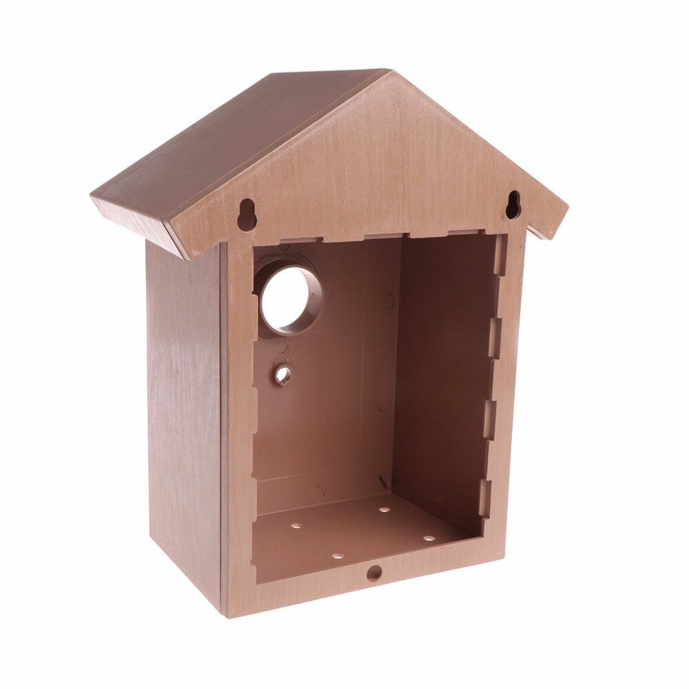 Transparent Bird House Swallow Bird Nest