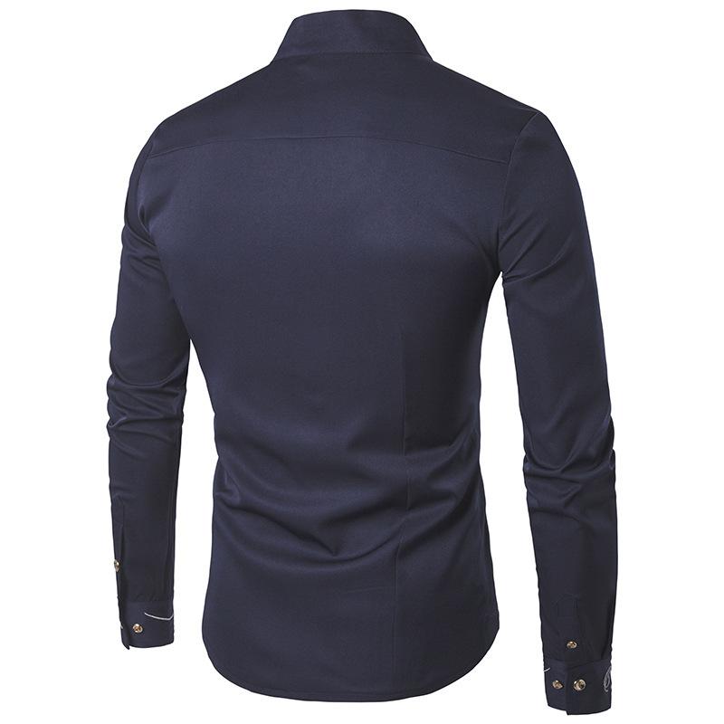 Asymmetric Shirt