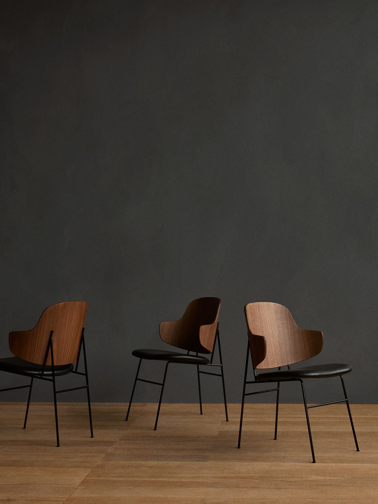 The Penguin Dining Chair