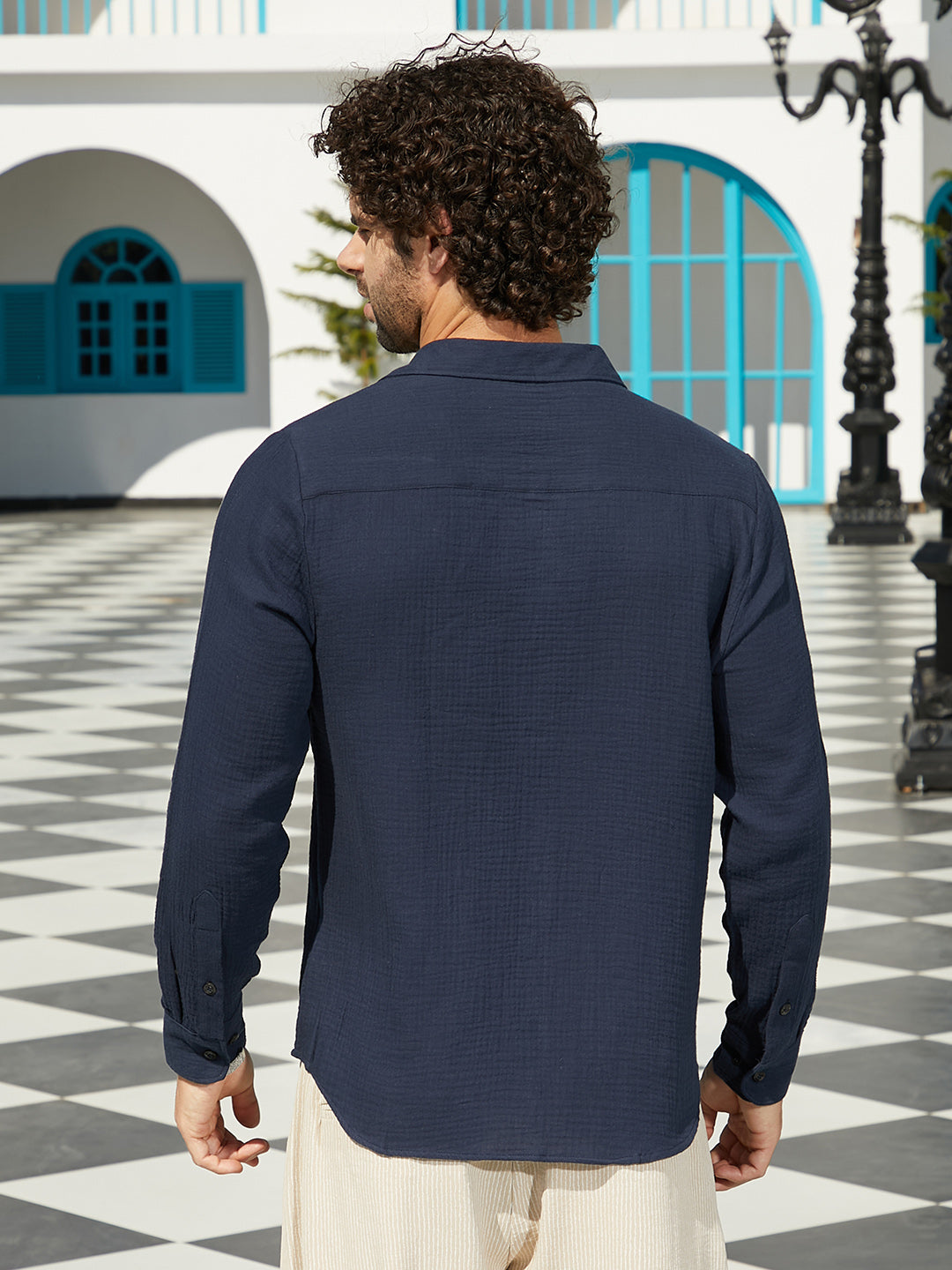 Breezy-Weave Shirt