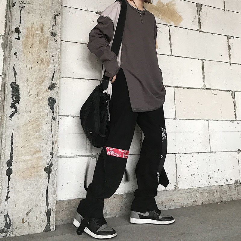 Harajuku Cargo Pants  KF9931