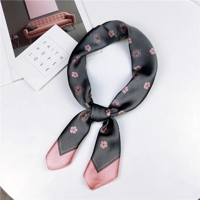 Alloy Scarf (1 Cable Car Red)